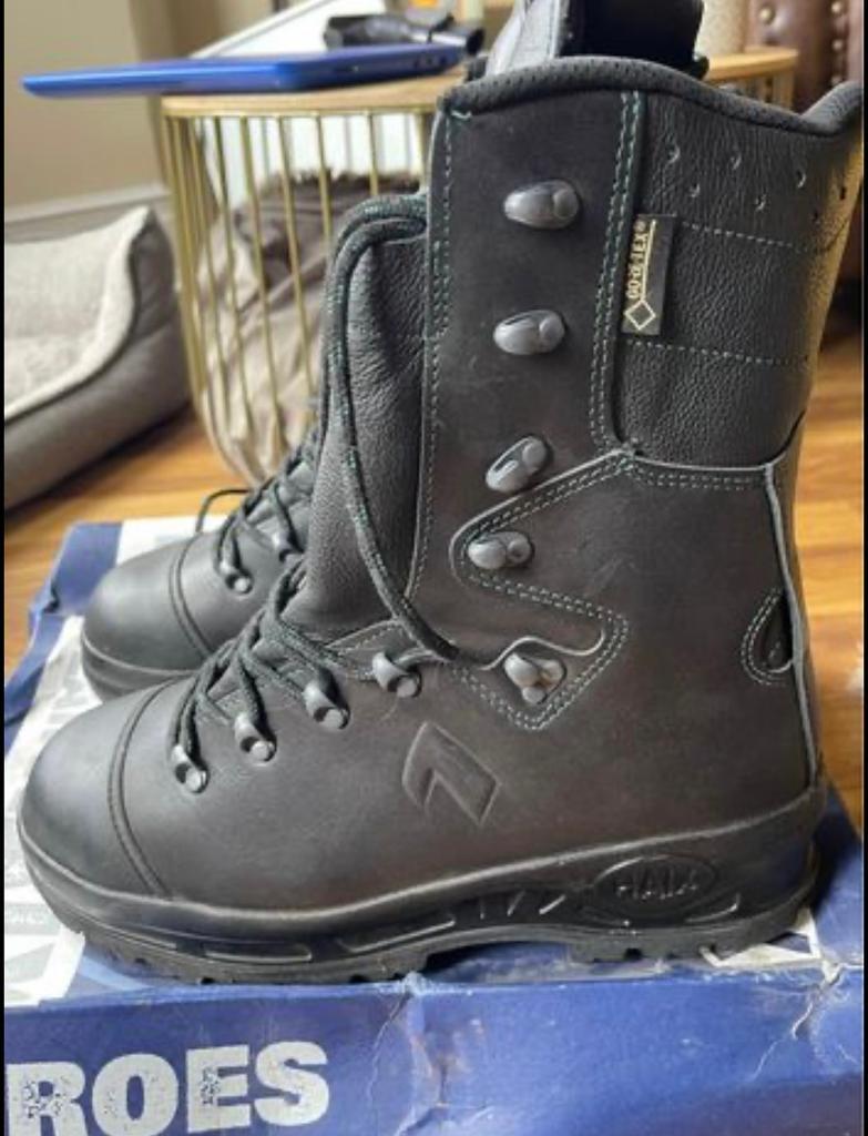 Haix Protector Pro Boots | in 